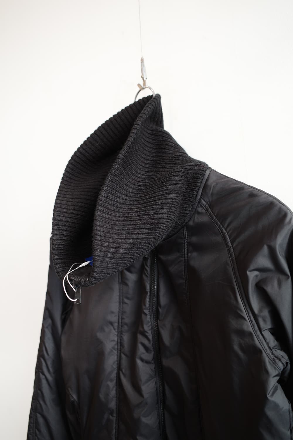 Torino 와이드 카라 블루종  상품이미지4