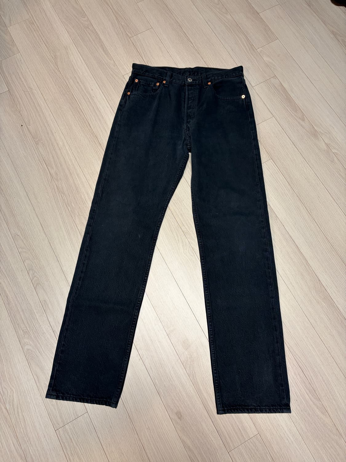 00s 리바이스 501  32*34 메이드인코리아 상품이미지1