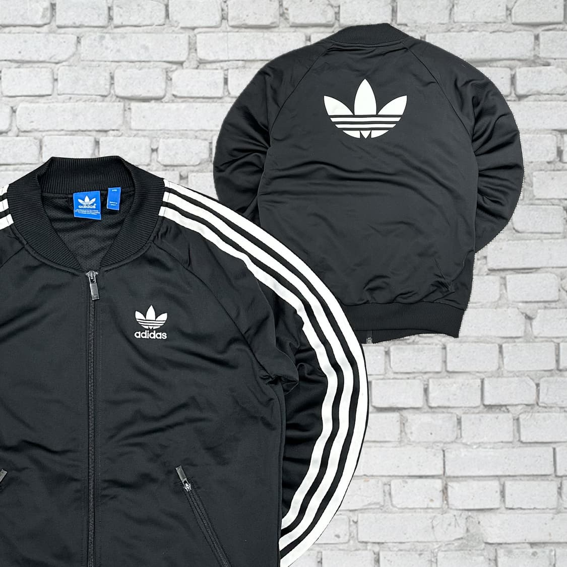 아디다스 슈퍼스타 빈티지 져지 우먼90 상품이미지1