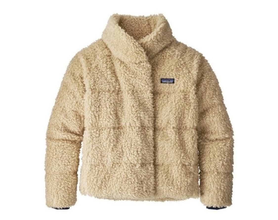 파타고니아 리사이클드 하이파일 플리스 후리스 다운 패딩 상품이미지1