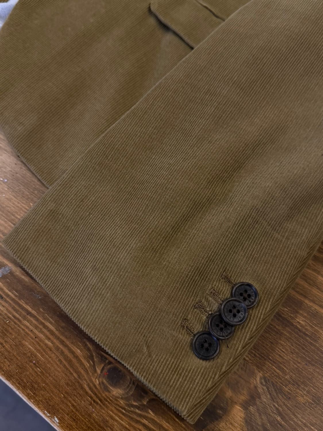 아르마니 익스체인지 코듀로이 자켓 100 상품이미지10