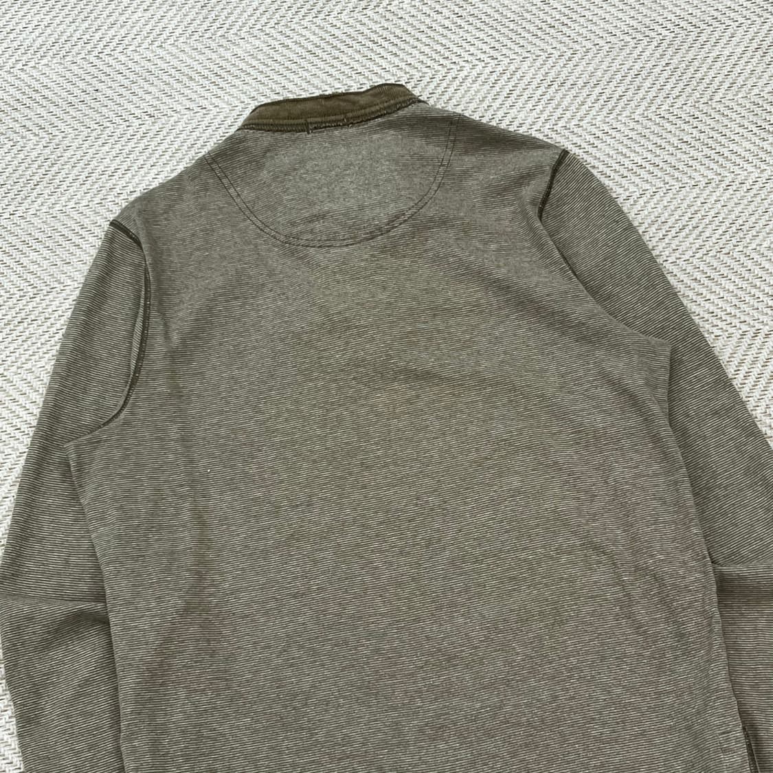 아베크롬비 헨리넥 티셔츠 r3281 상품이미지5