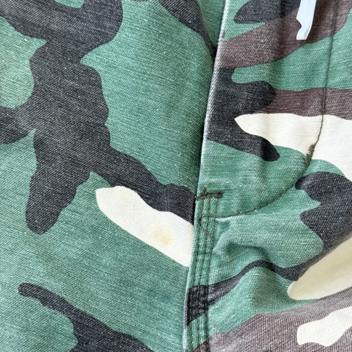 아베크롬비 og 밀리터리 카모 카고팬츠 36(32~) 상품이미지10