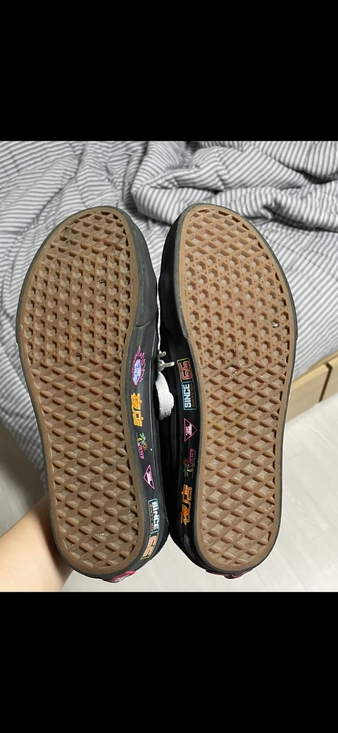 반스 로우 255 상품이미지5