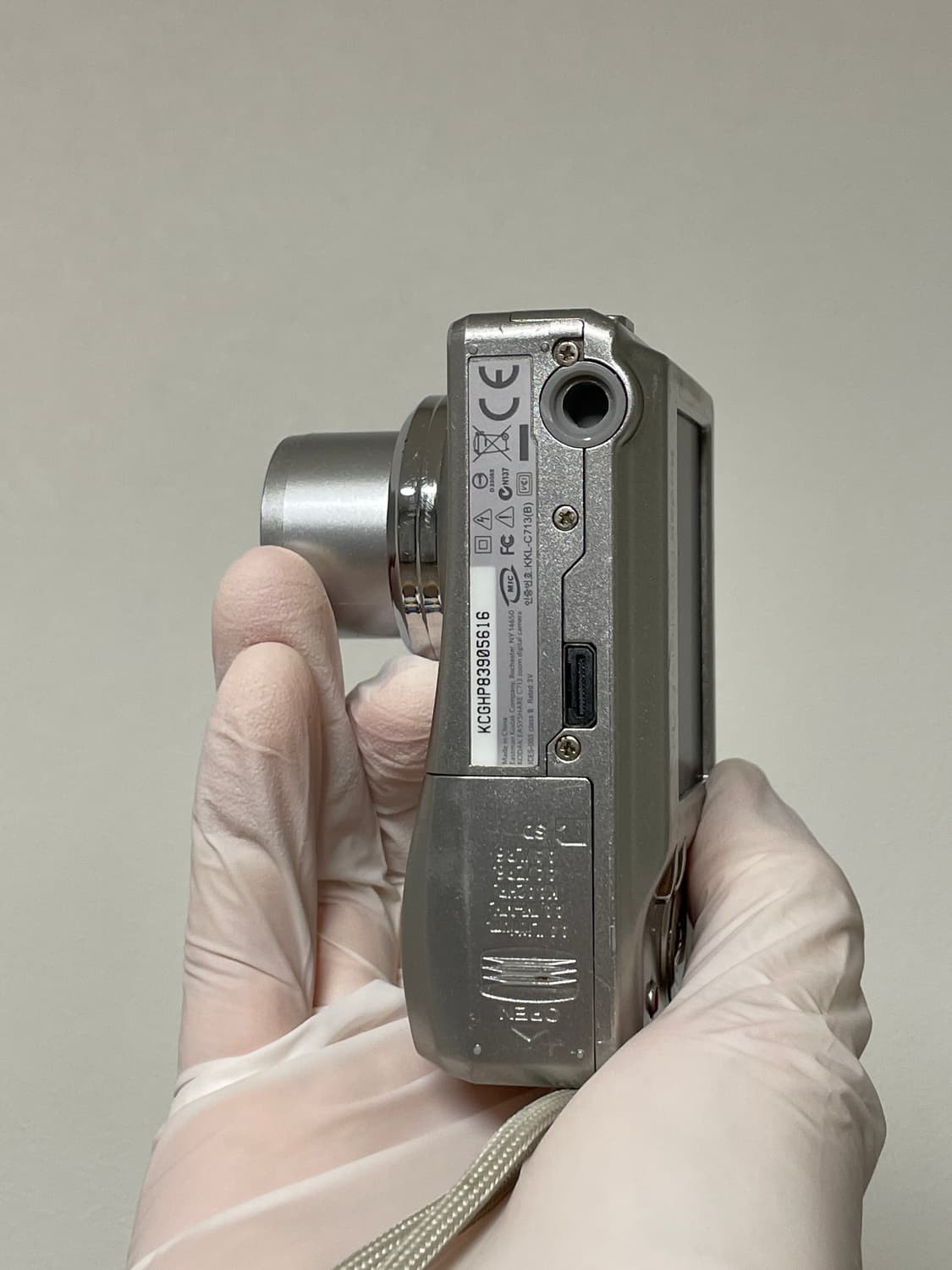 코닥 이지쉐어 C713 카리나 디카 빈티지디카 디지털카메라 상품이미지7