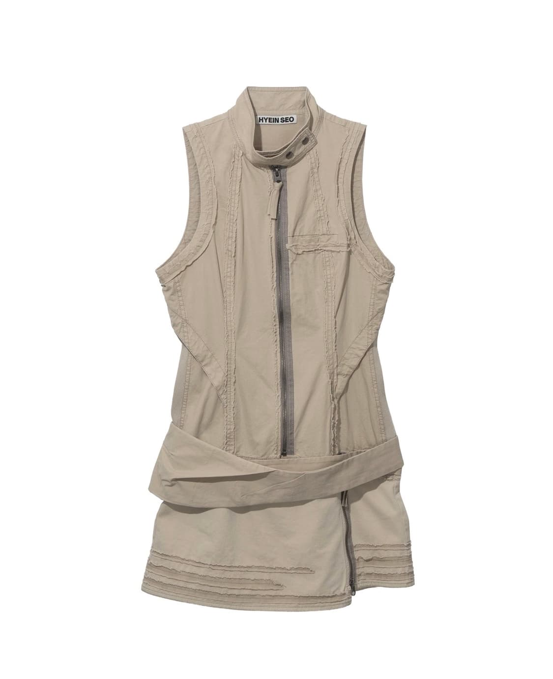 hyein seo 26ss moto dress 혜인서 원피스 1size 상품이미지1