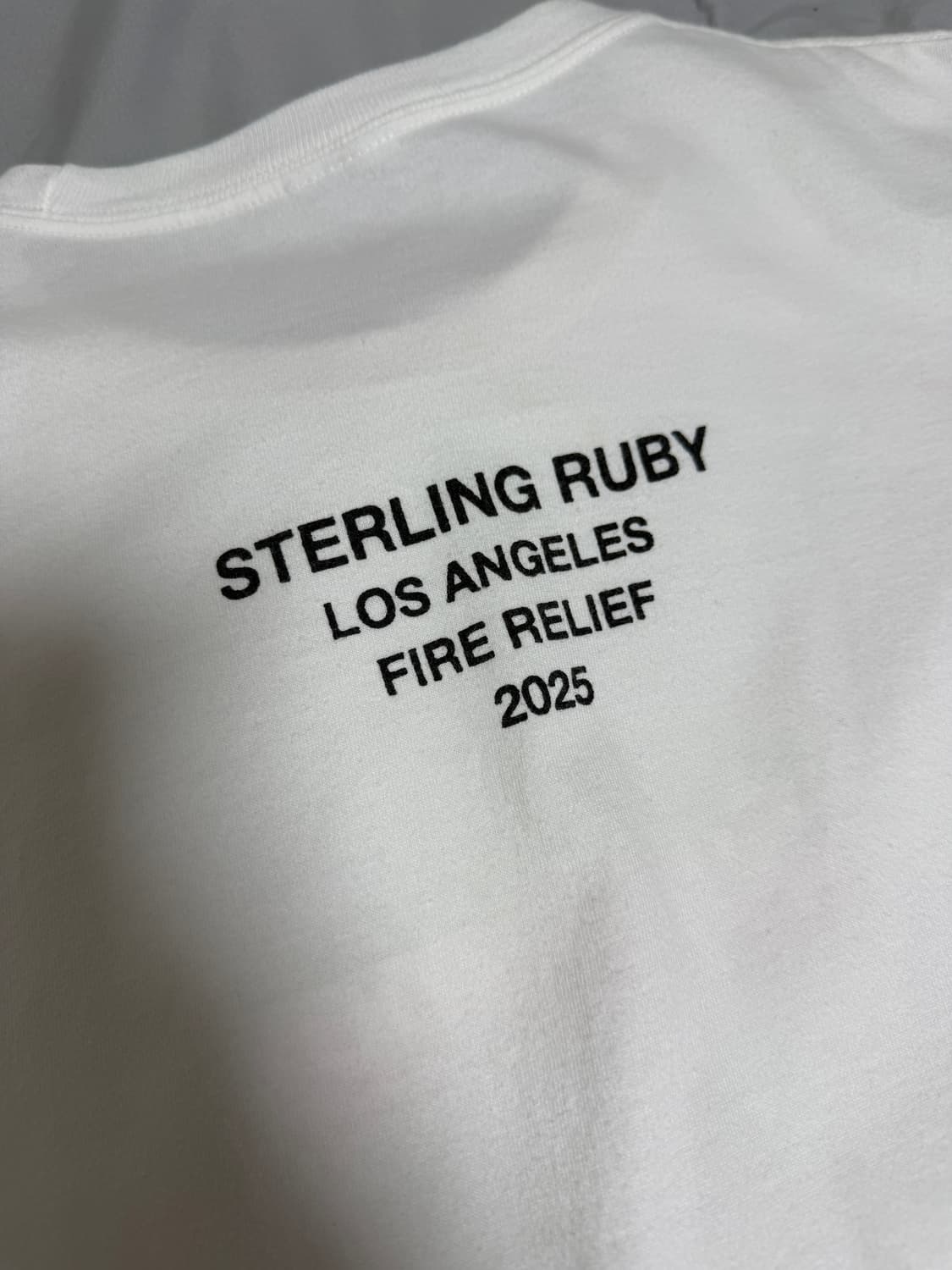 슈프림 반팔 XXL 상품이미지6