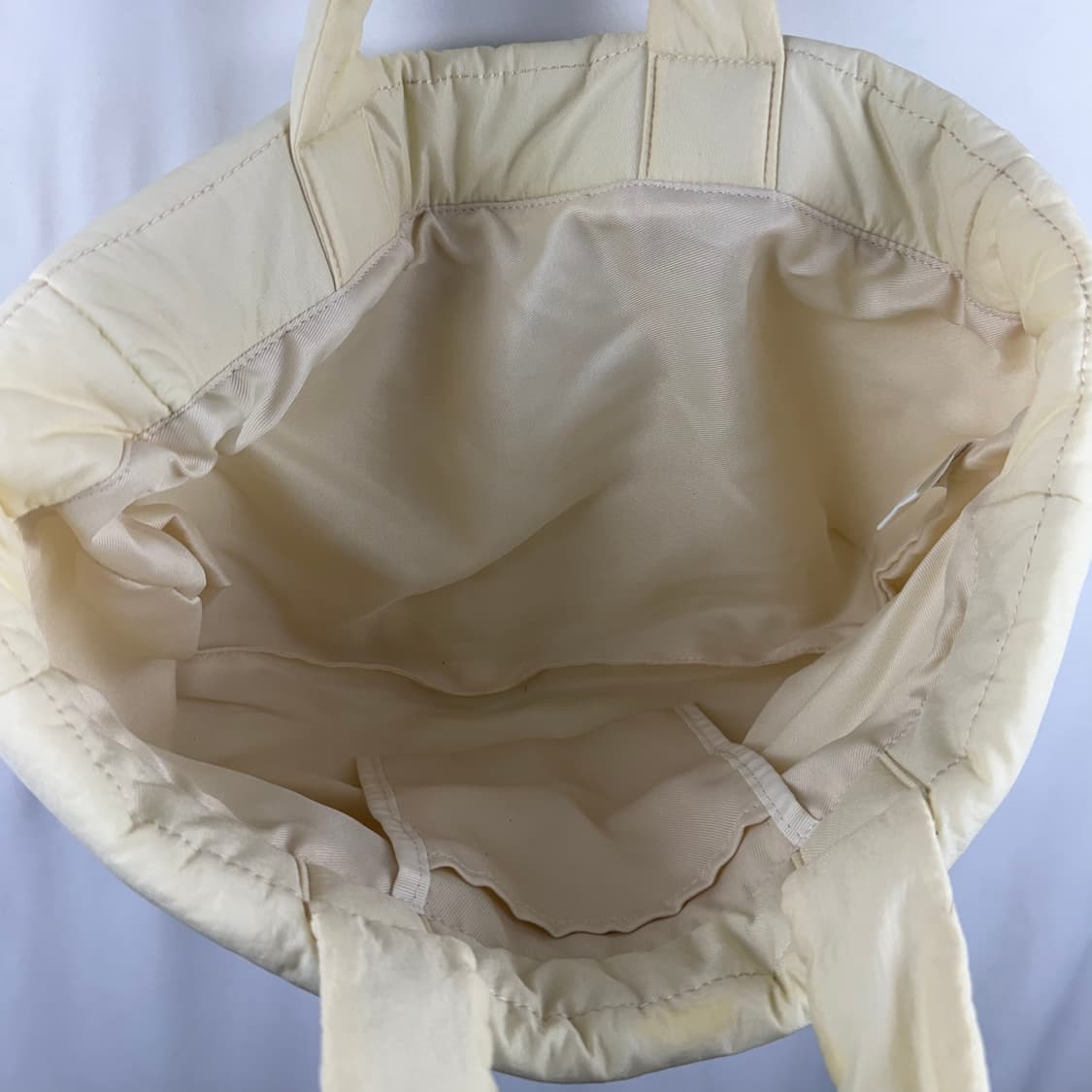 (OS) 이미스 와펜 패디드 숄더백 아이보리 상품이미지7