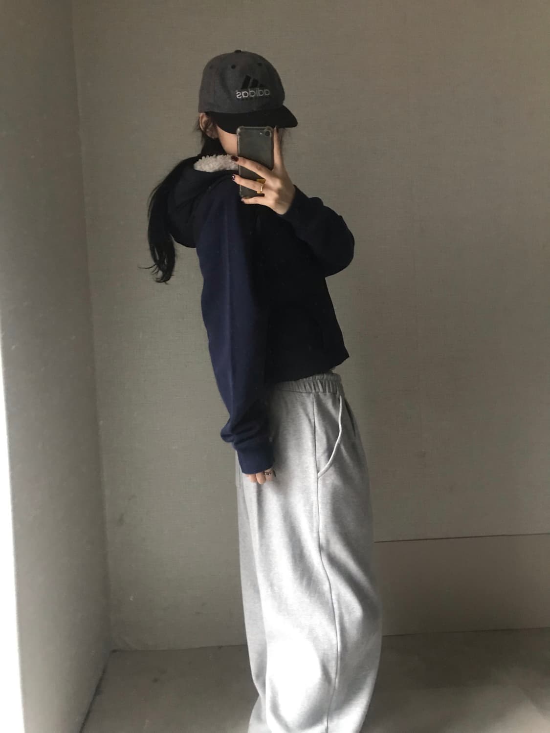 홀리스터 퍼 패딩조끼 상품이미지3