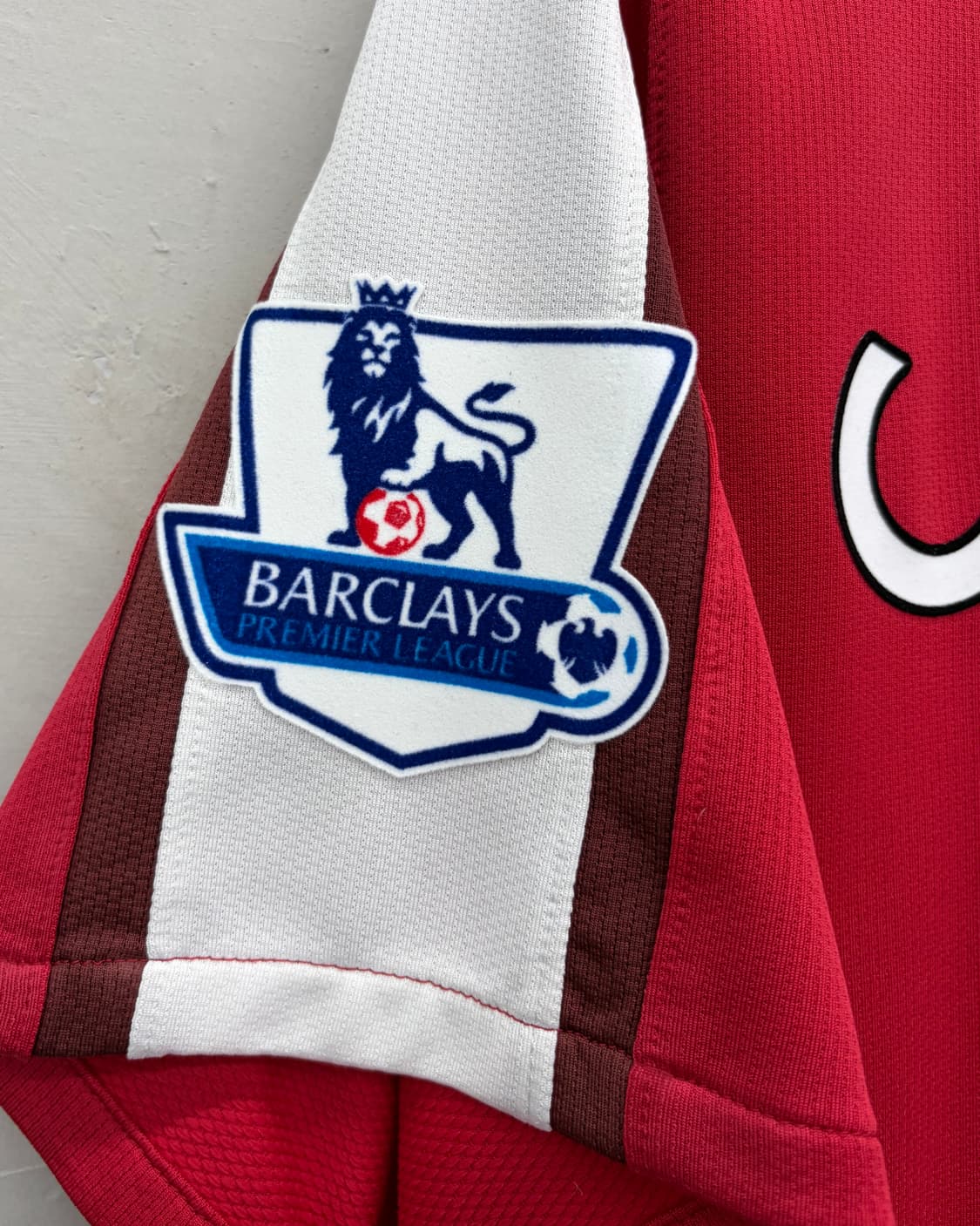  나이키 08-10 아스날 홈 리그.ver No.31 솔 캠벨 상품이미지4