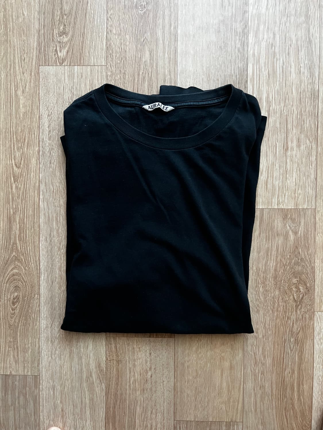 auralee SEAMLESS /S TEE 상품이미지1