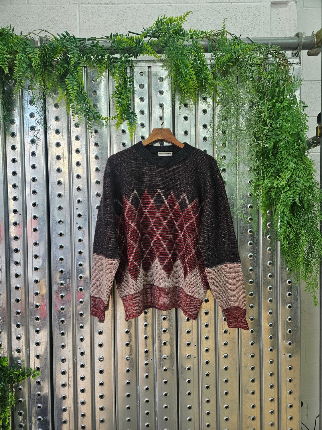 Issey miyake 이세이미야케  니트 상품이미지1