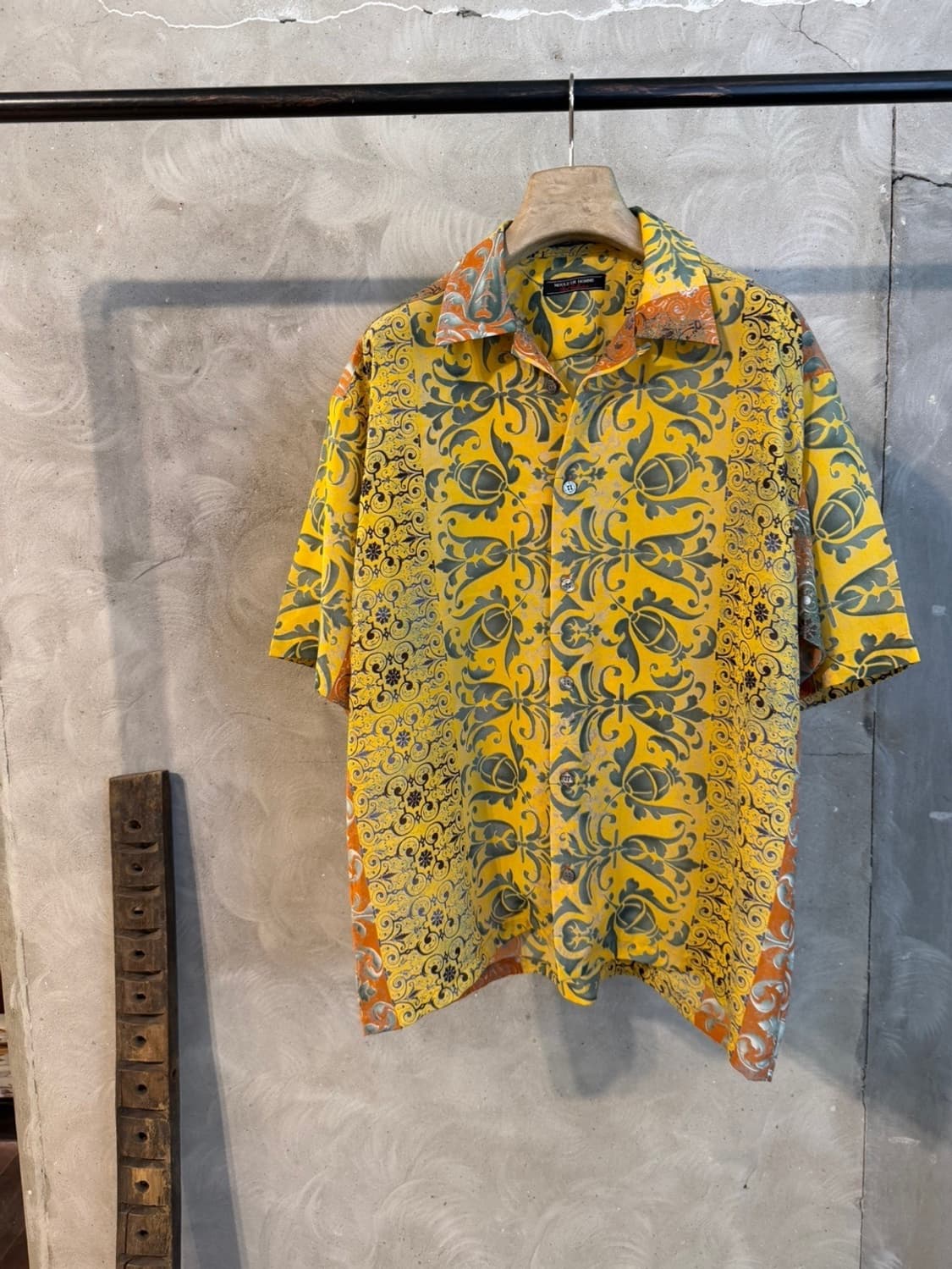 MOULE UR HOMME 하와이안 셔츠 100 상품이미지1