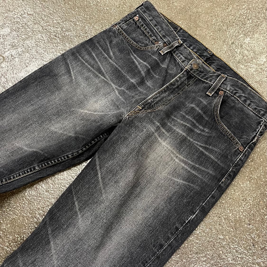 00s 리바이스507 부츠컷 (34“) 상품이미지3