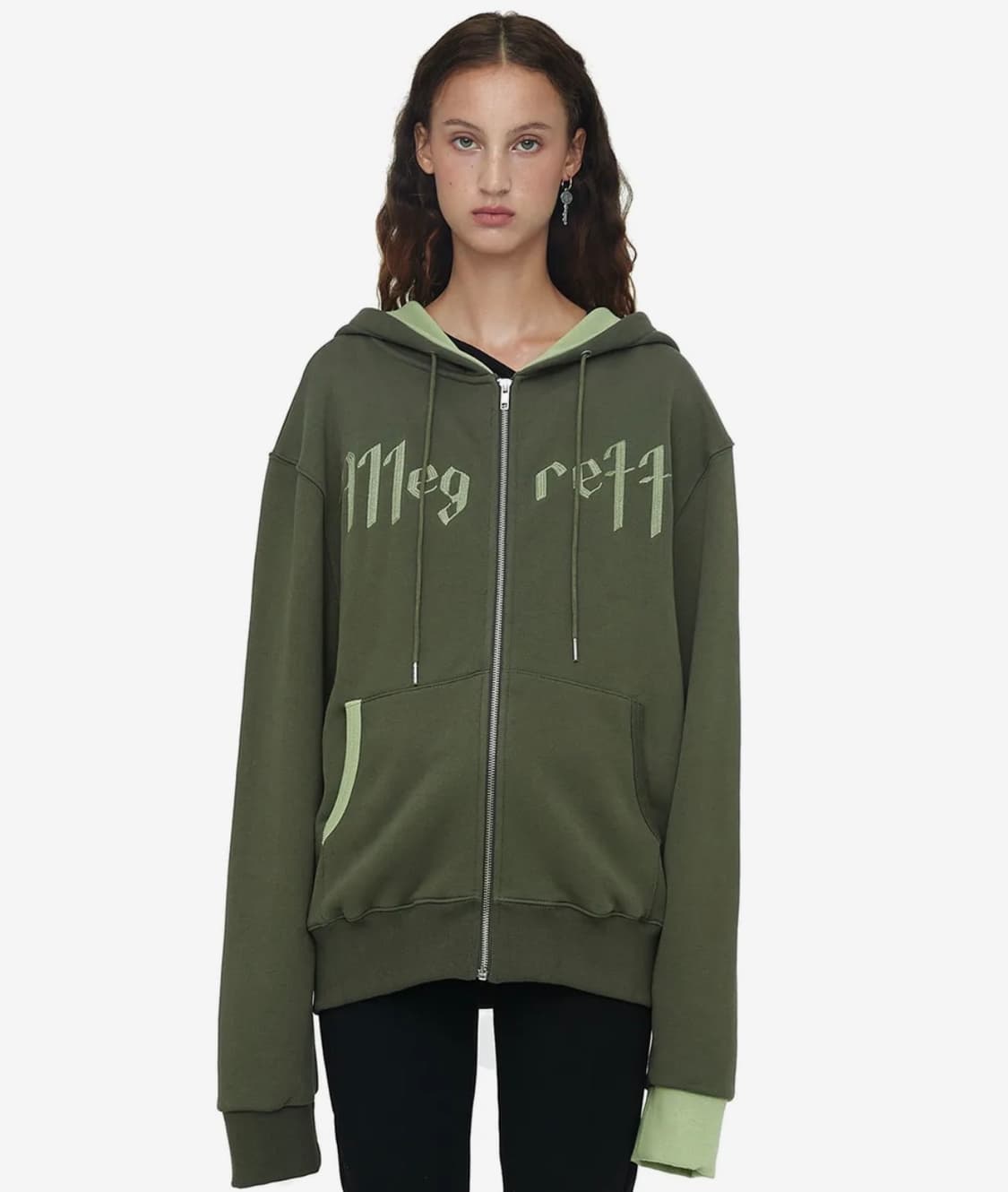 세릭 후드집업 상품이미지1