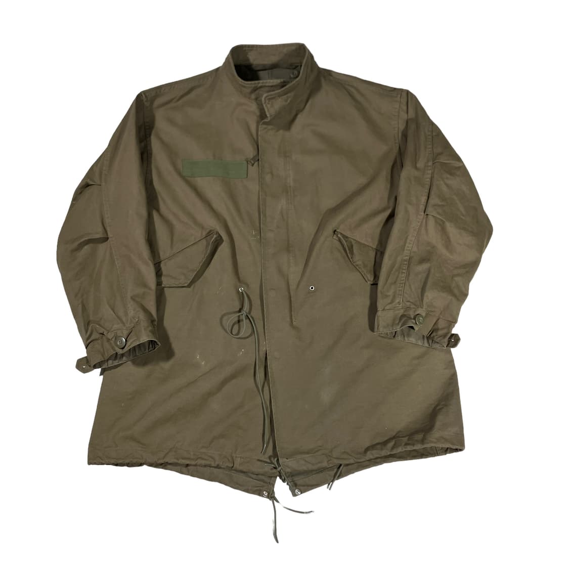 라퍼지스토어 m65 피쉬테일 복각 개파카 야상 상품이미지1