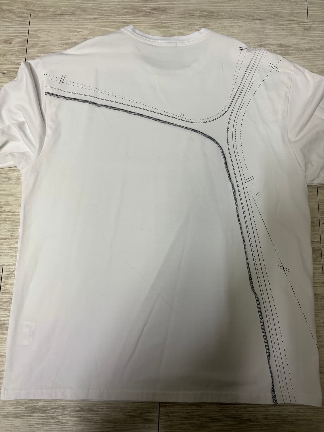 Xlim EP.7 01 SLEEVE 롱슬리브 XL 상품이미지8