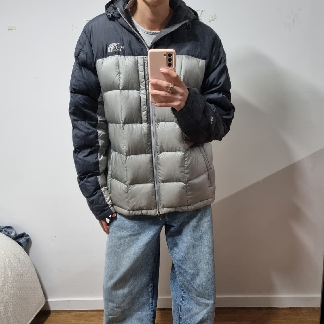 노스페이스 서밋 800 패딩 상품이미지3