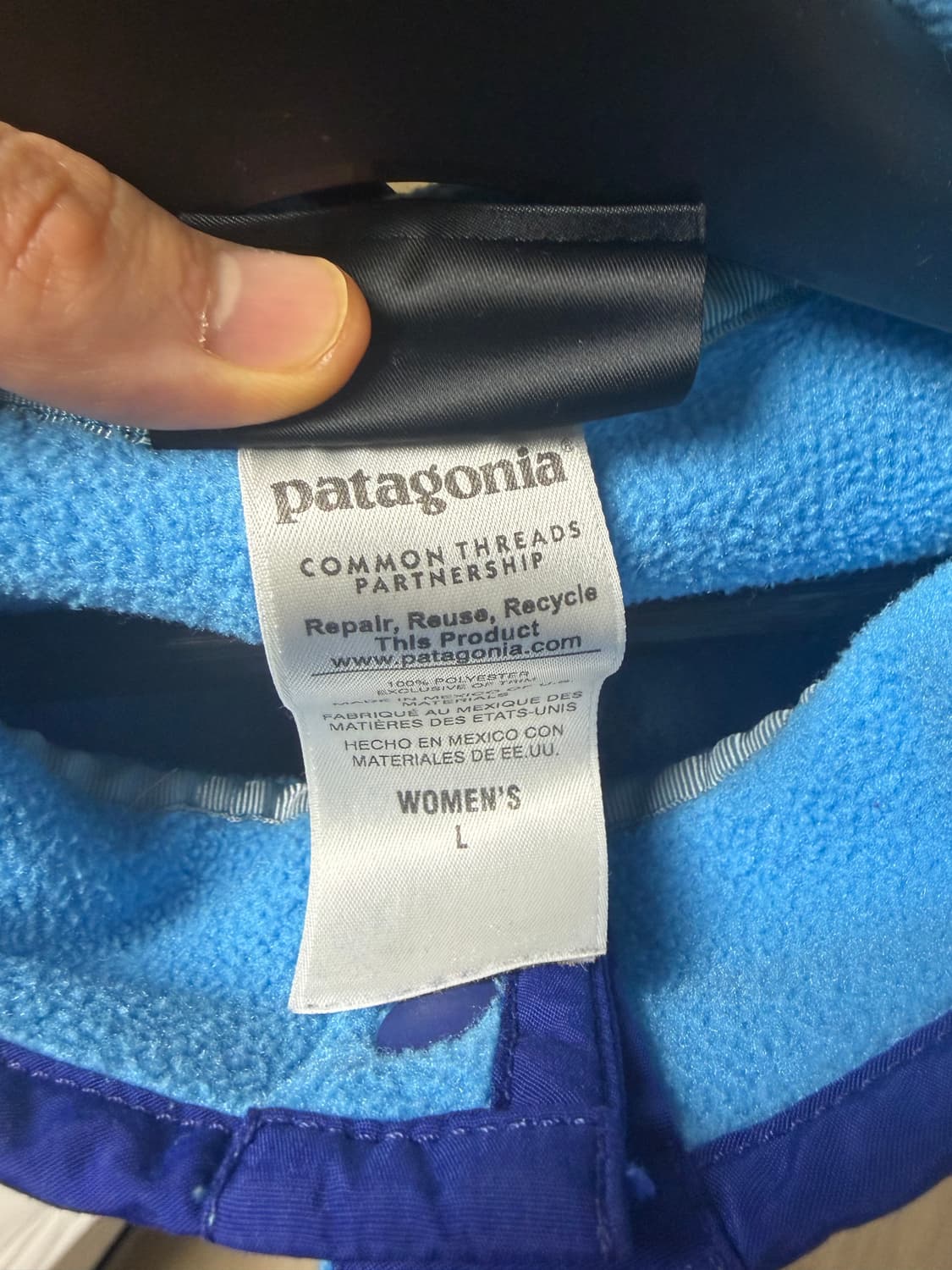 00s 파타고니아 신칠라 후리스 플리스 patagonia 상품이미지5