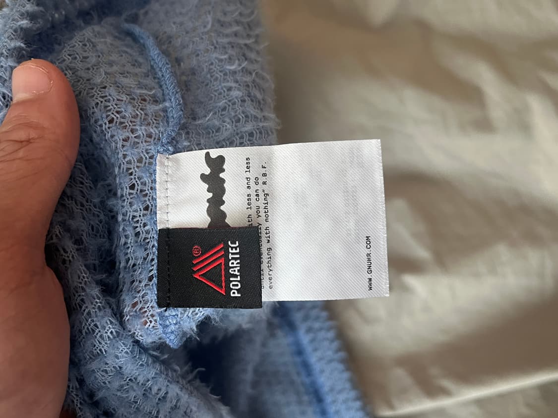 3) Gnuhr 누어 샤그 후디 상품이미지4