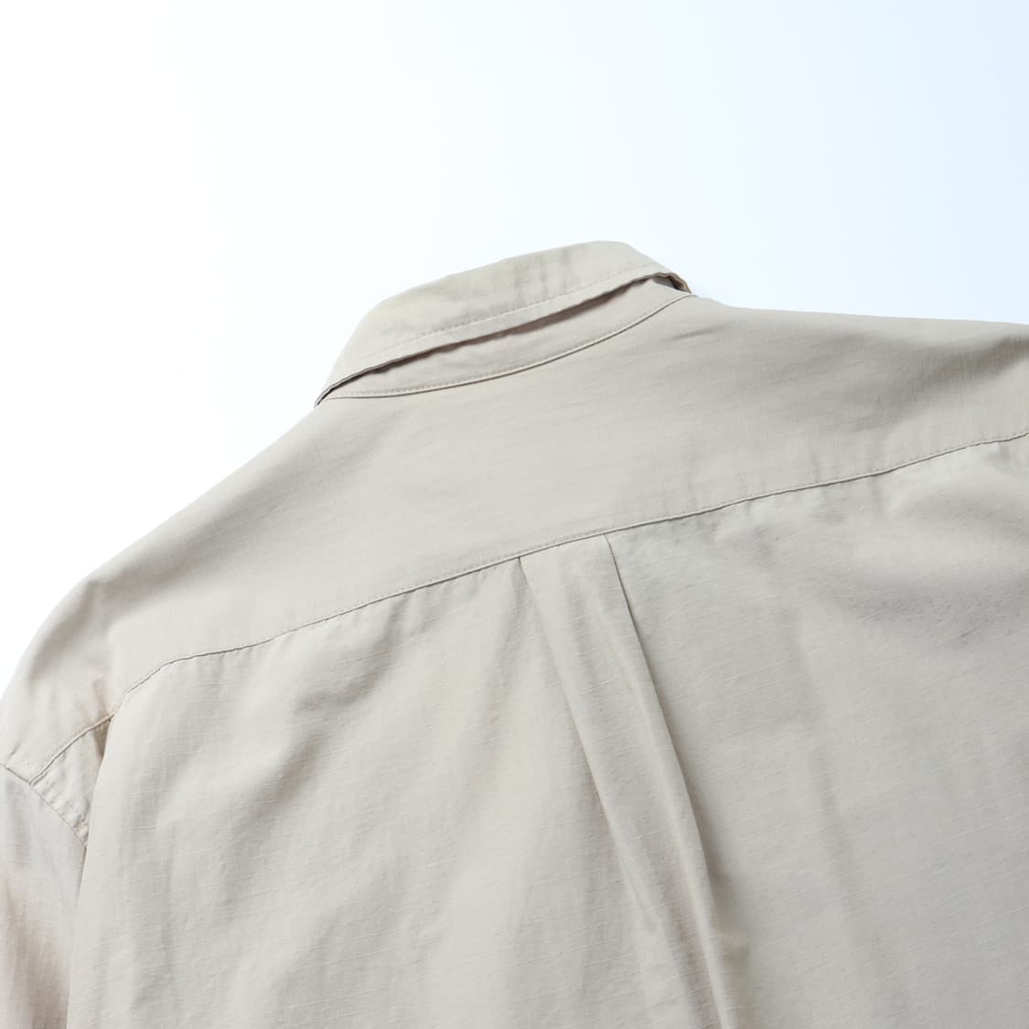 스투시 STUSSY Cotton Nylon Work Shirt 상품이미지8