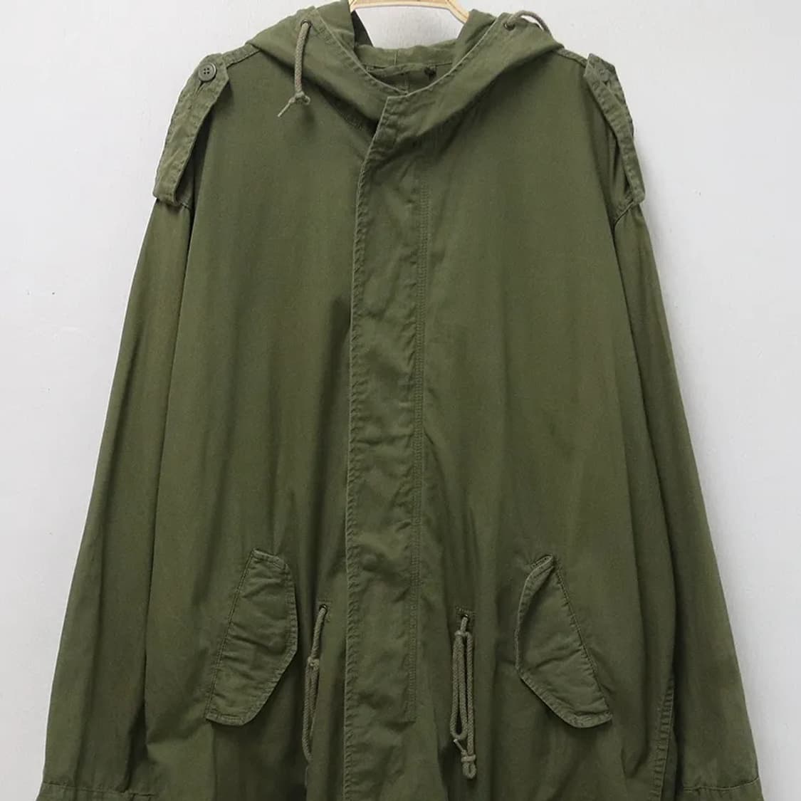 M-65 PARKA 야상 자켓 62136 상품이미지3