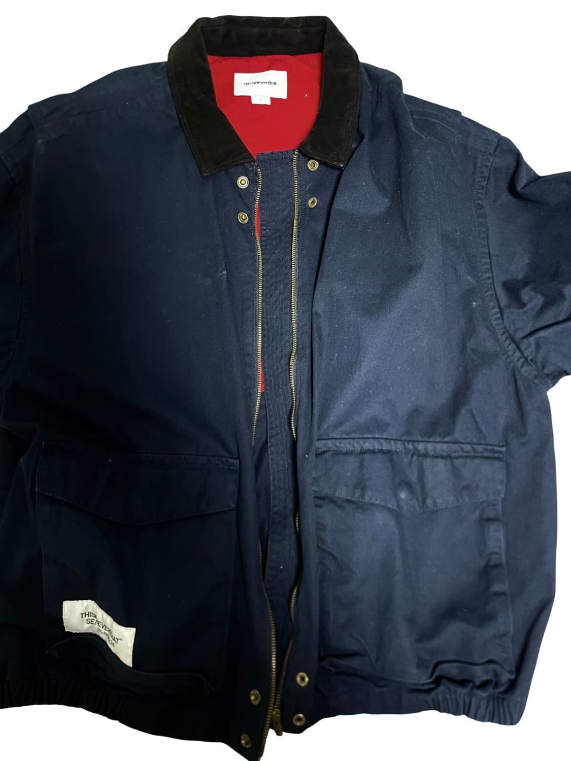 디스이즈네버댓 자켓 상품이미지2