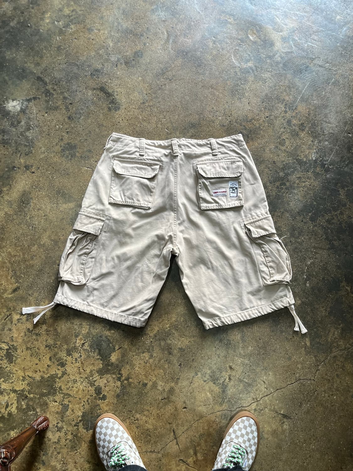 Vintage Cargo Pants 상품이미지2