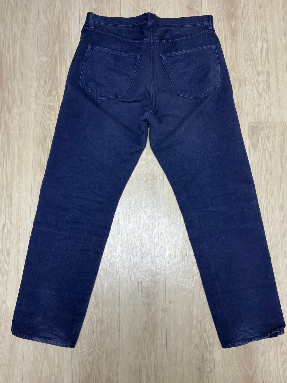 캡틴선샤인 5p팬츠 (네이비블루) xl 판매합니다 상품이미지4