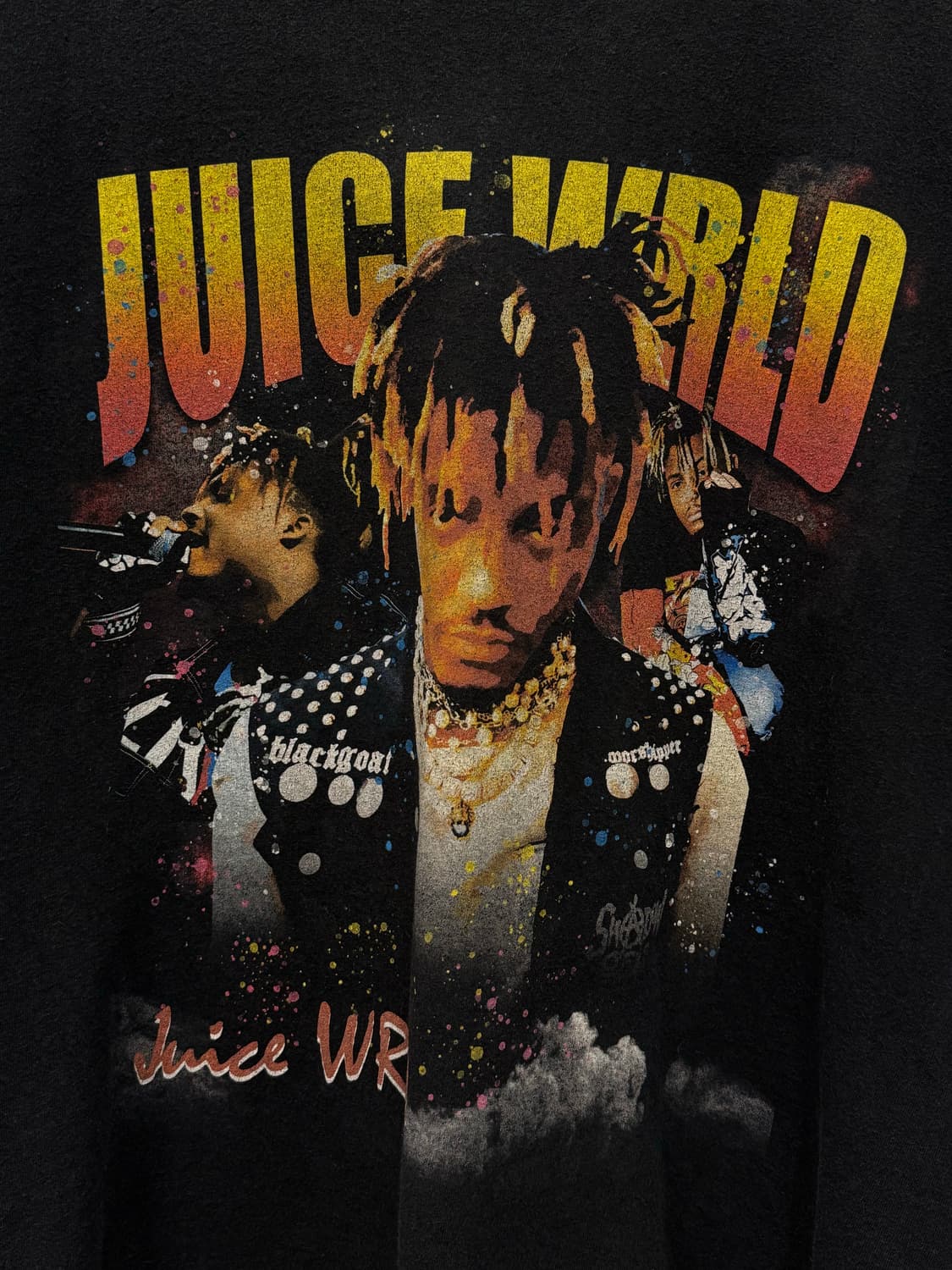 Gildan Juice WRLD T-Shirt 상품이미지2