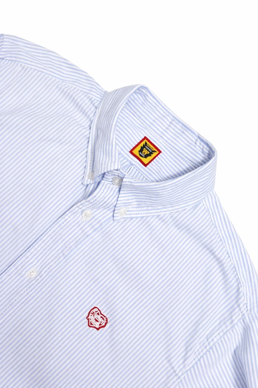 휴먼메이드 옥스포드 셔츠 남성셔츠  상품이미지2