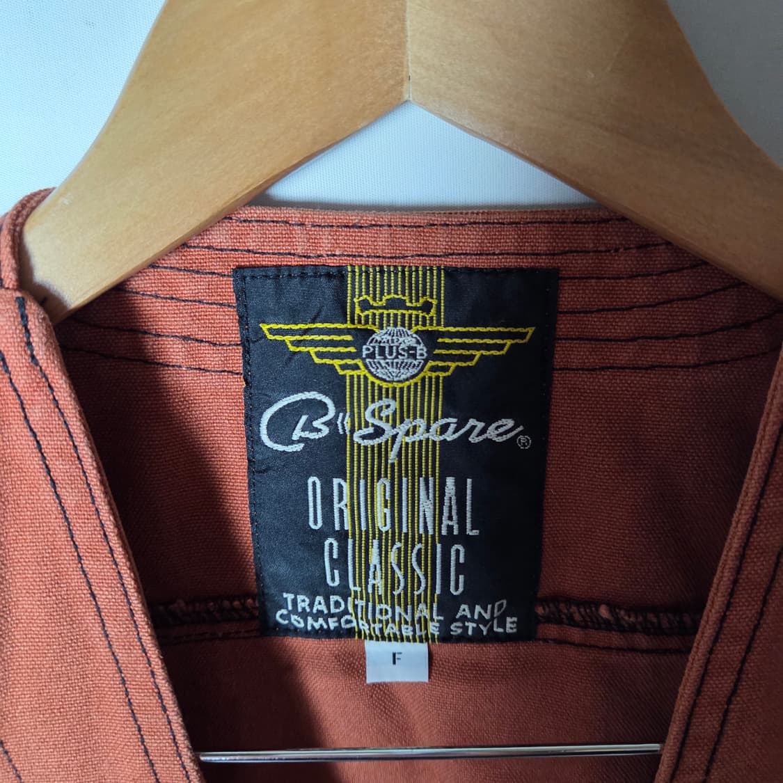 [JPN] 빈티지 유틸리티 코튼 베스트 상품이미지5