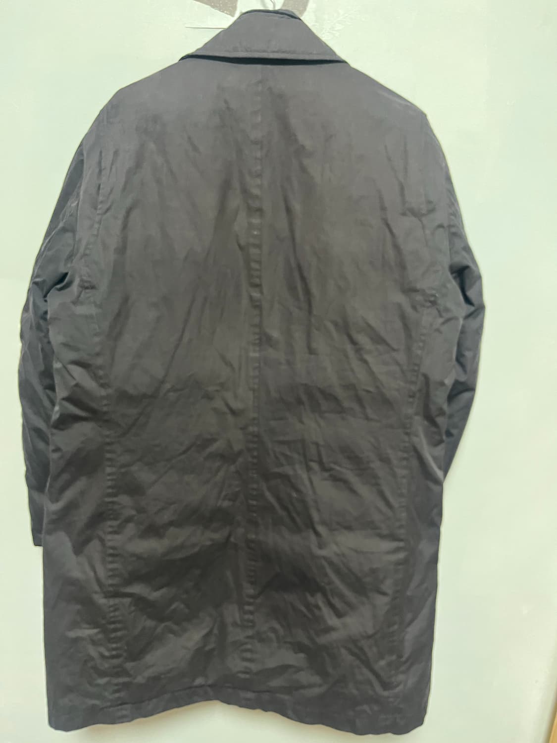 닥스(DAKS) 블랙 남성 구스다운 패딩자켓 상품이미지7