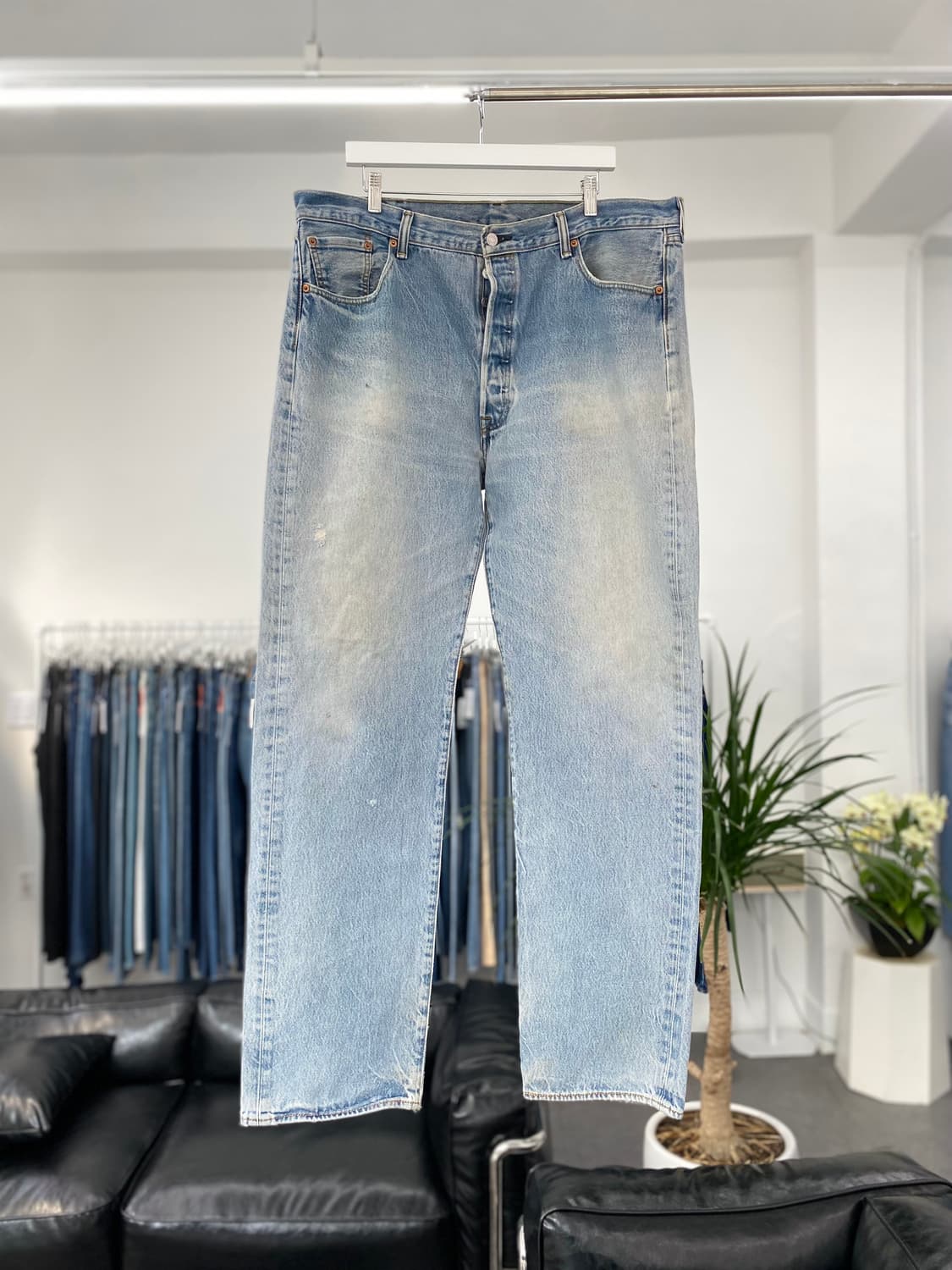 Levis501 Straight Fit 00s 40사이즈 a4941 상품이미지1