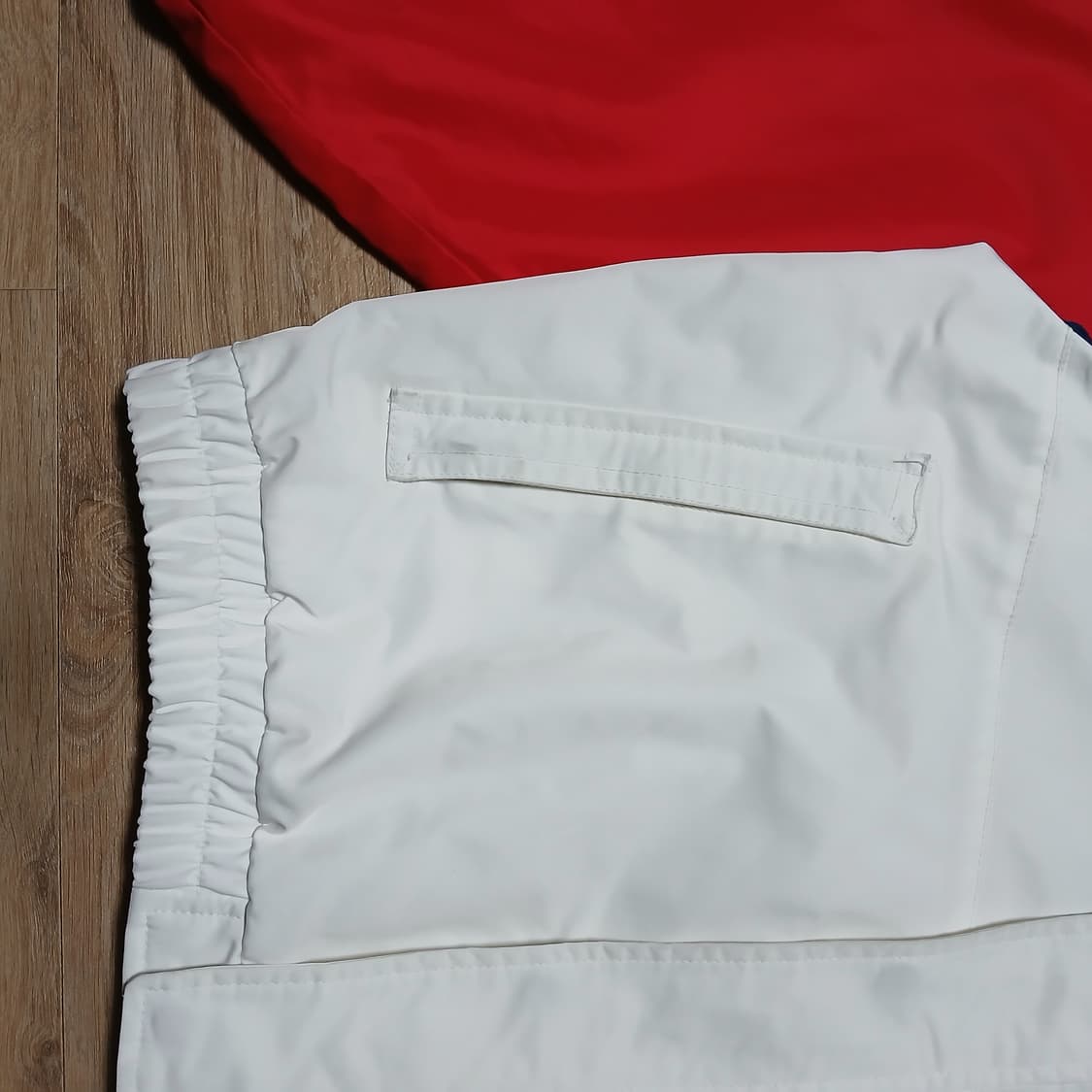 fila 휠라 김유정 필라 여성 바람막이 자켓 우븐 상품이미지7