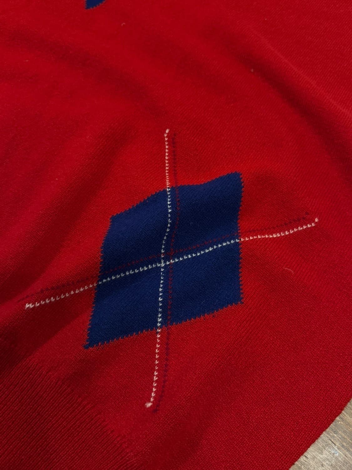 프링글 오브 스코틀랜드 니트 100~105 상품이미지9