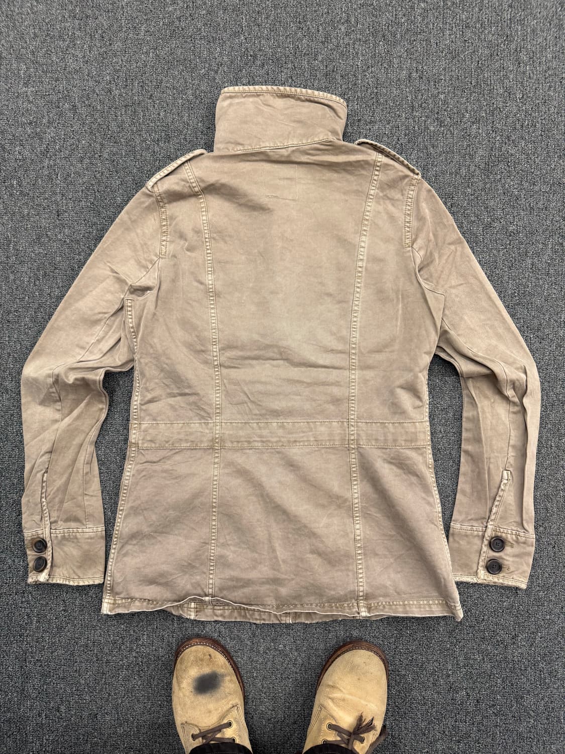 GAP 빈티지 야상 자켓 상품이미지6