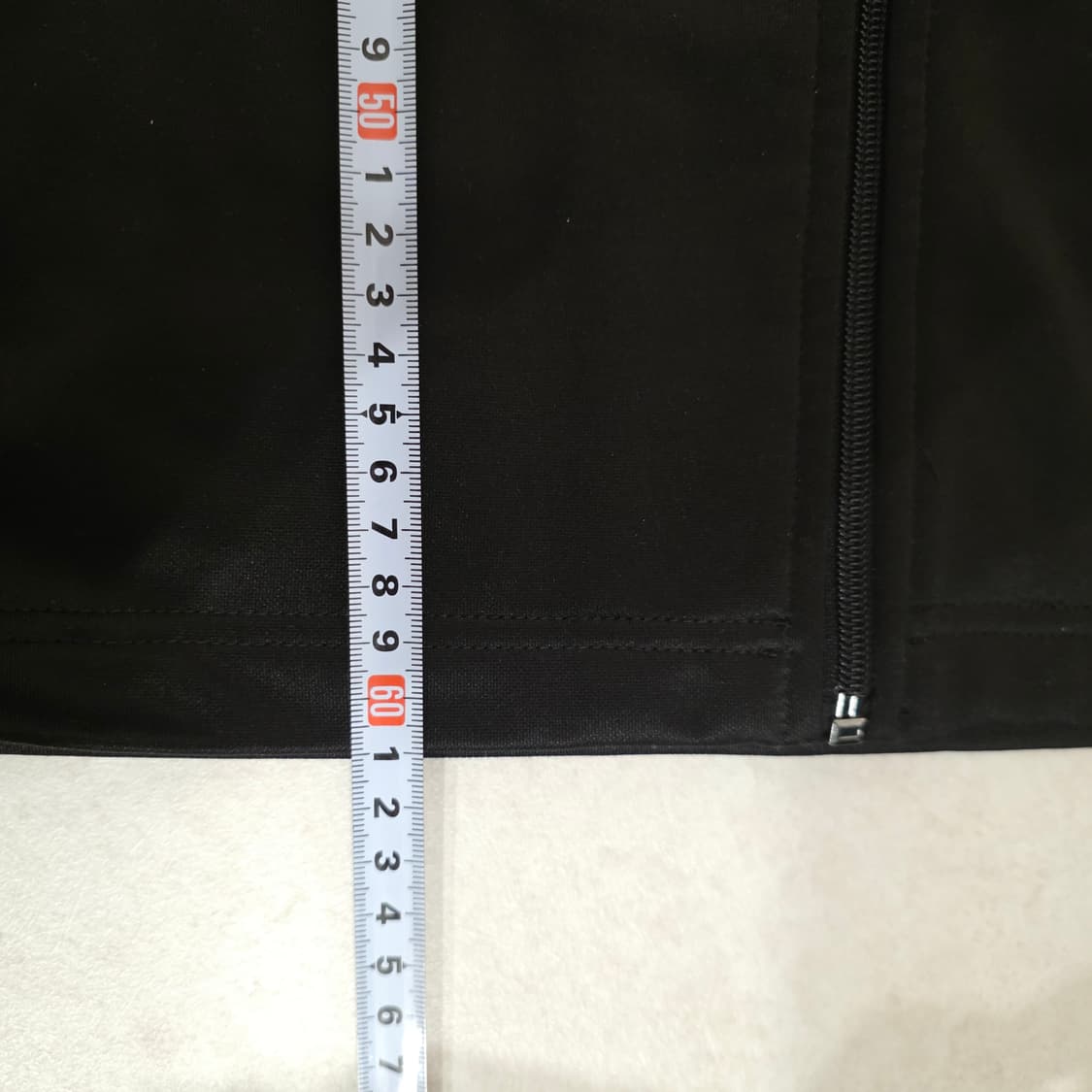 아디다스 키즈 트랙탑 80(150) 블랙 상품이미지8