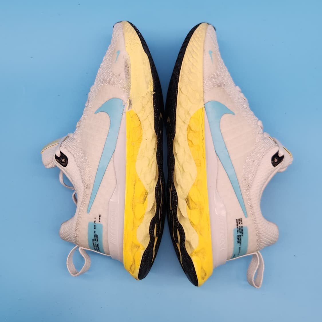 oo 나이키 리액트 인피니티런3 운동화245  상품이미지5