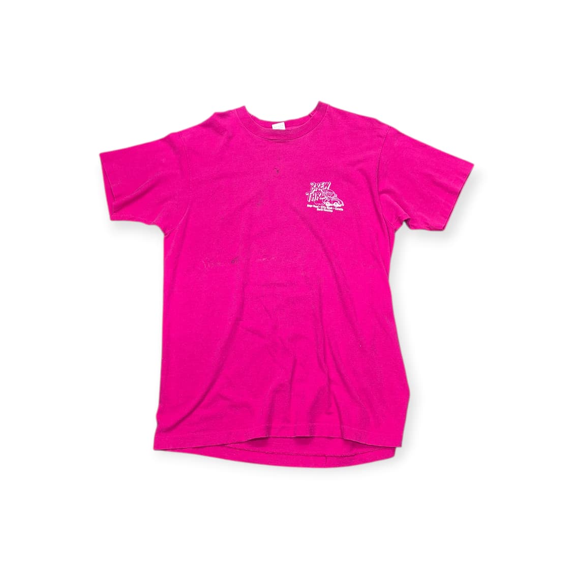 빈티지 반팔 티셔츠 상품이미지1