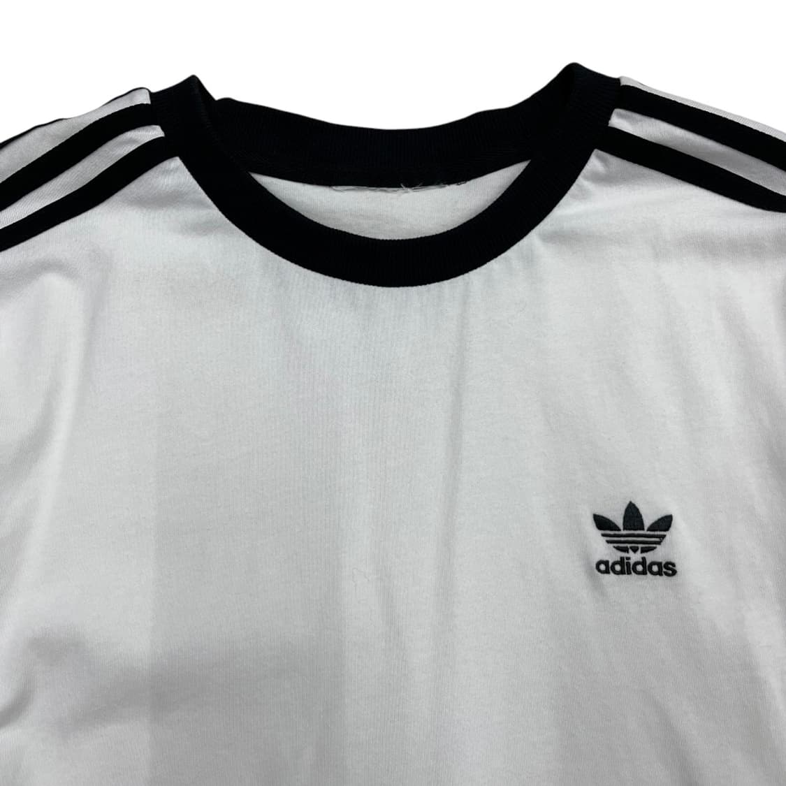 아디다스 코르셋 화이트 반팔 상품이미지5