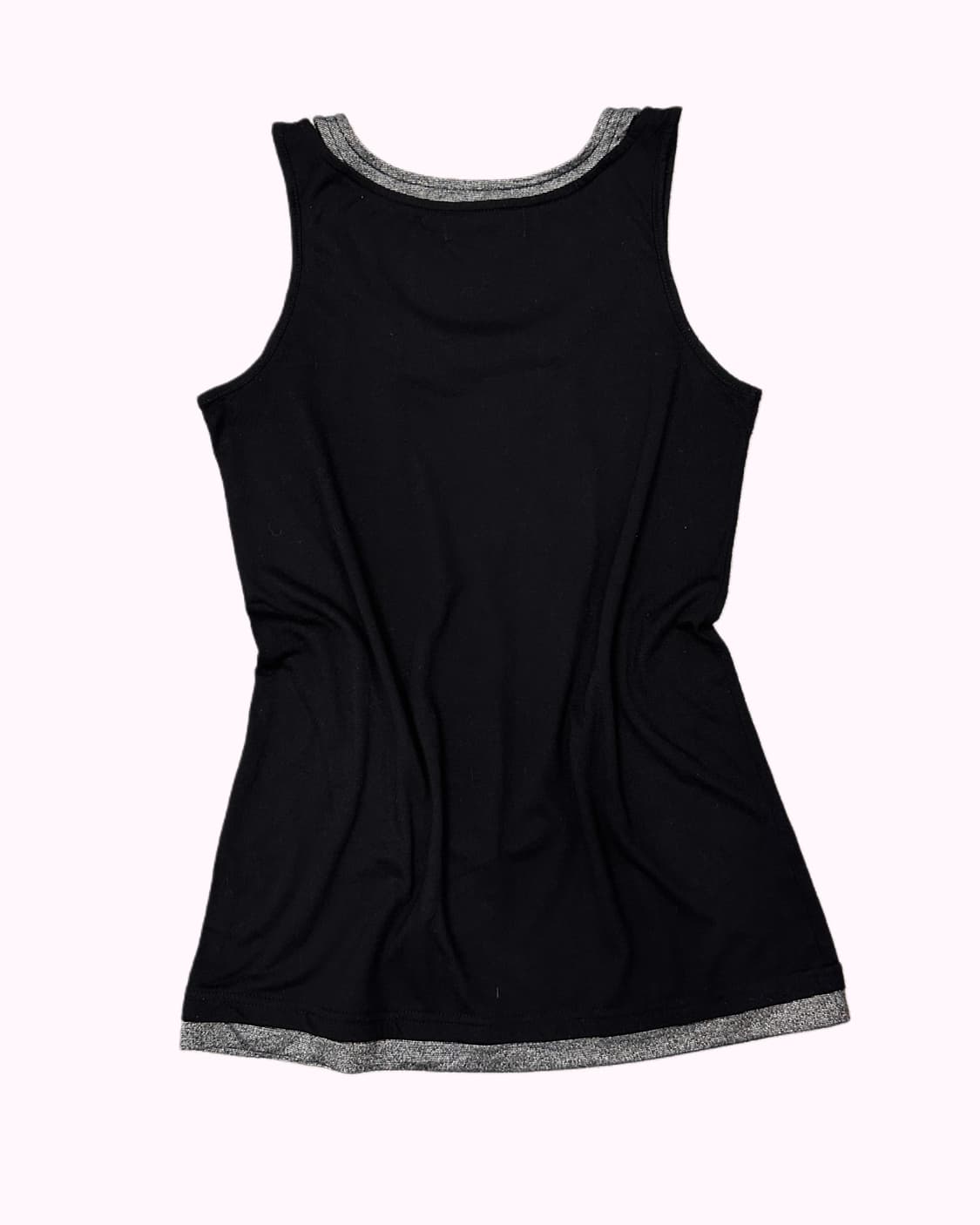 layered detail sleeveless 상품이미지4