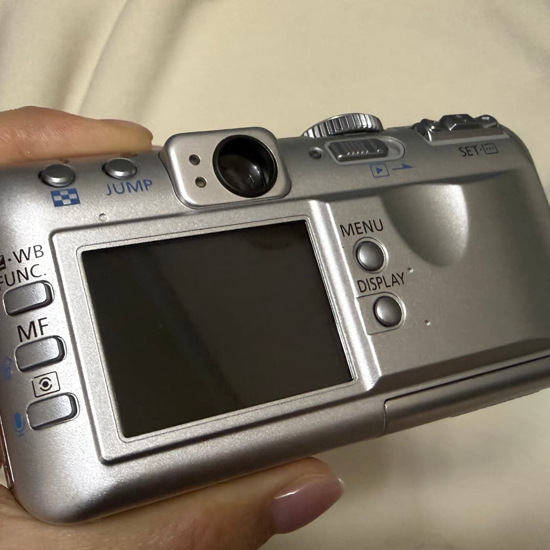 희귀!) 캐논 파워샷 S50/Canon powershot s50 상품이미지3