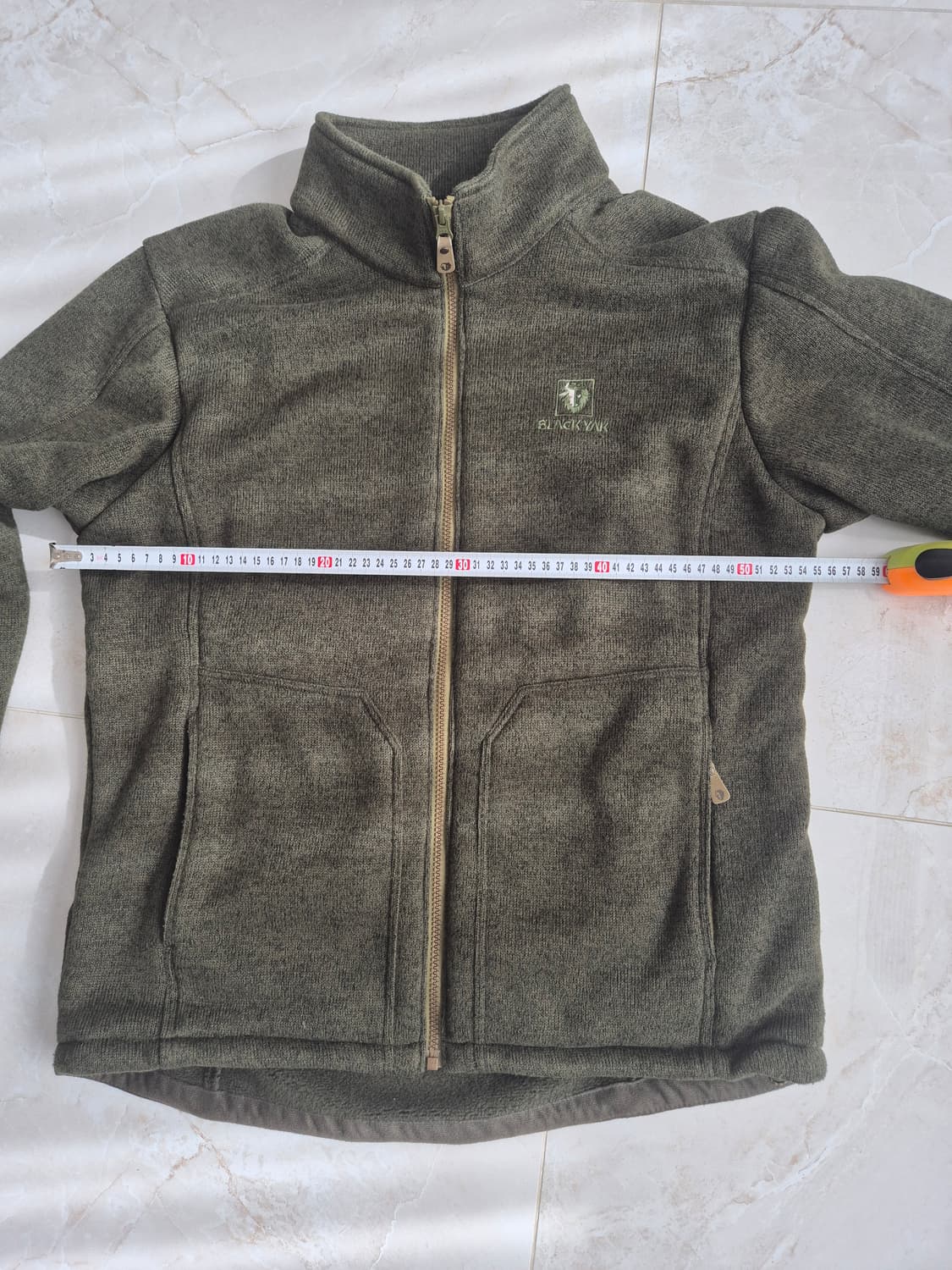 블랙야크 폴라텍 플리스, POLARTEC 집업 후리스 자켓 105 상품이미지1