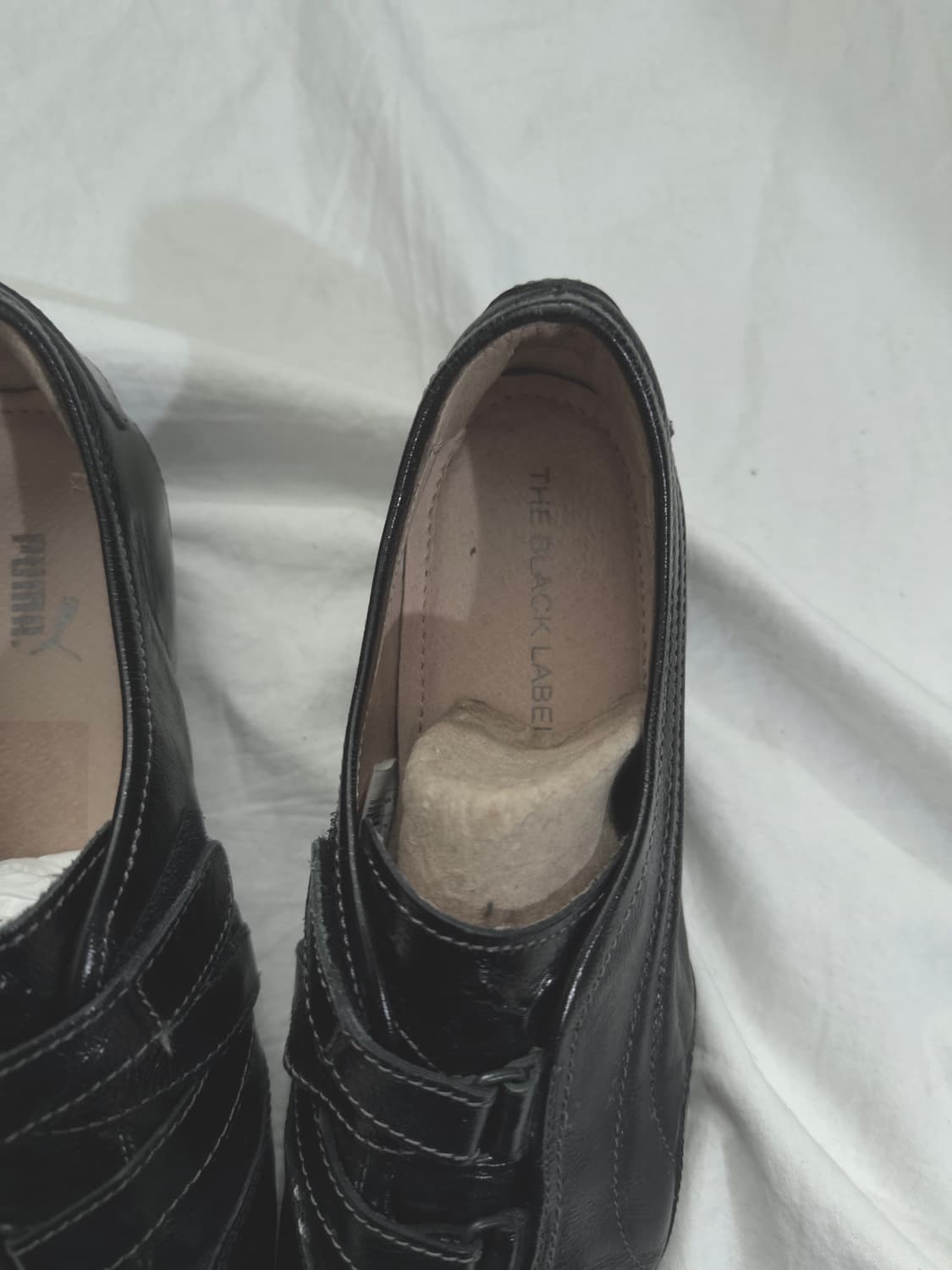 puma black label 스트랩 로퍼 상품이미지3