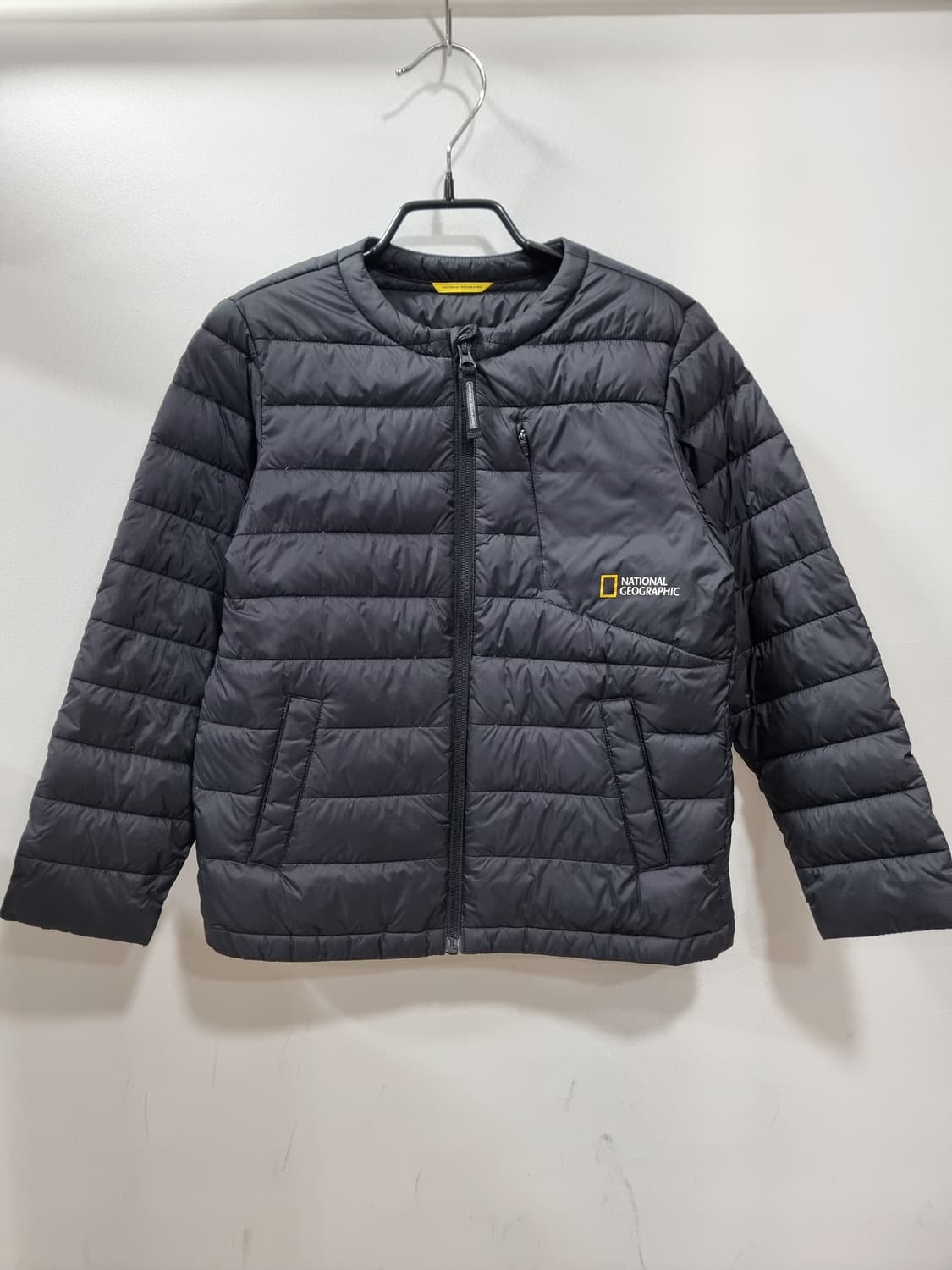 내셔널지오그래픽 키즈 구스다운 경량패딩 (C772 상품이미지1