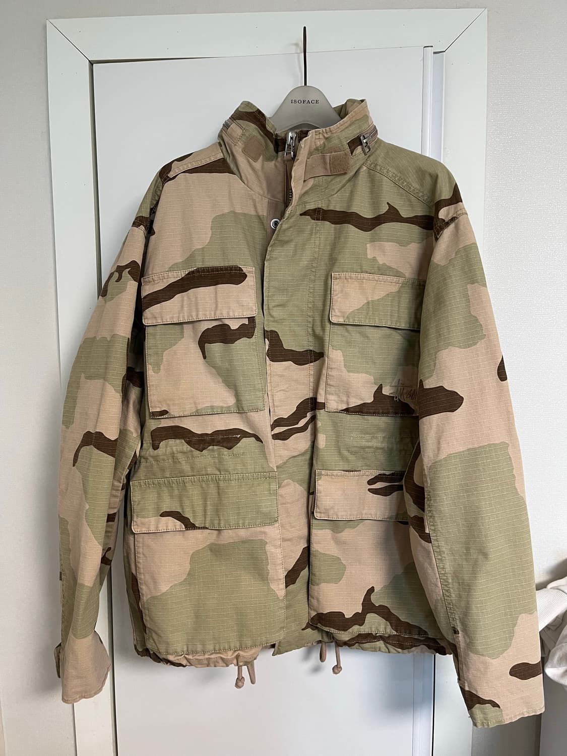 스투시 m65자켓 m사이즈 상품이미지2