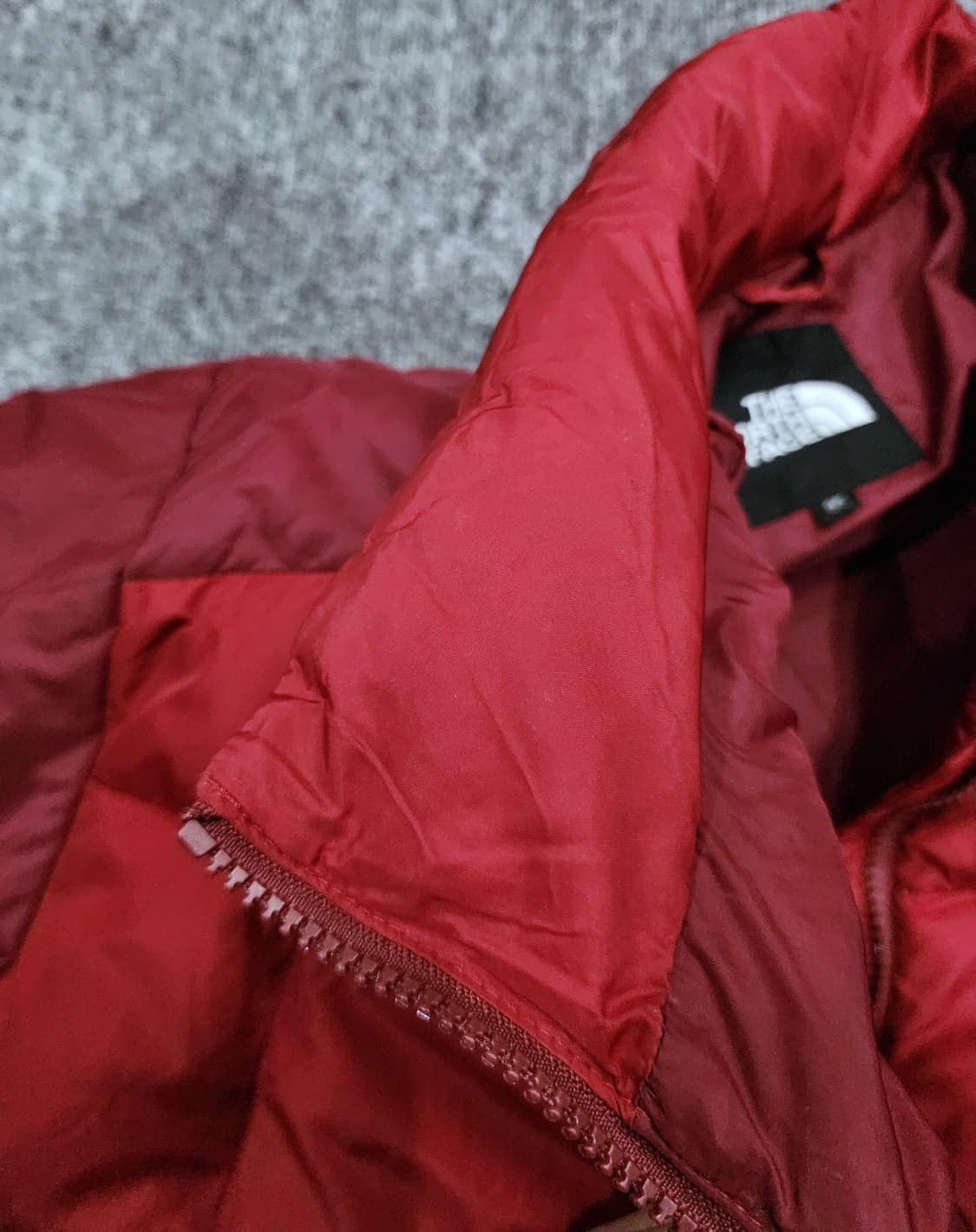 노스페이스 700필 푸퍼 구스다운 패딩 95 상품이미지7