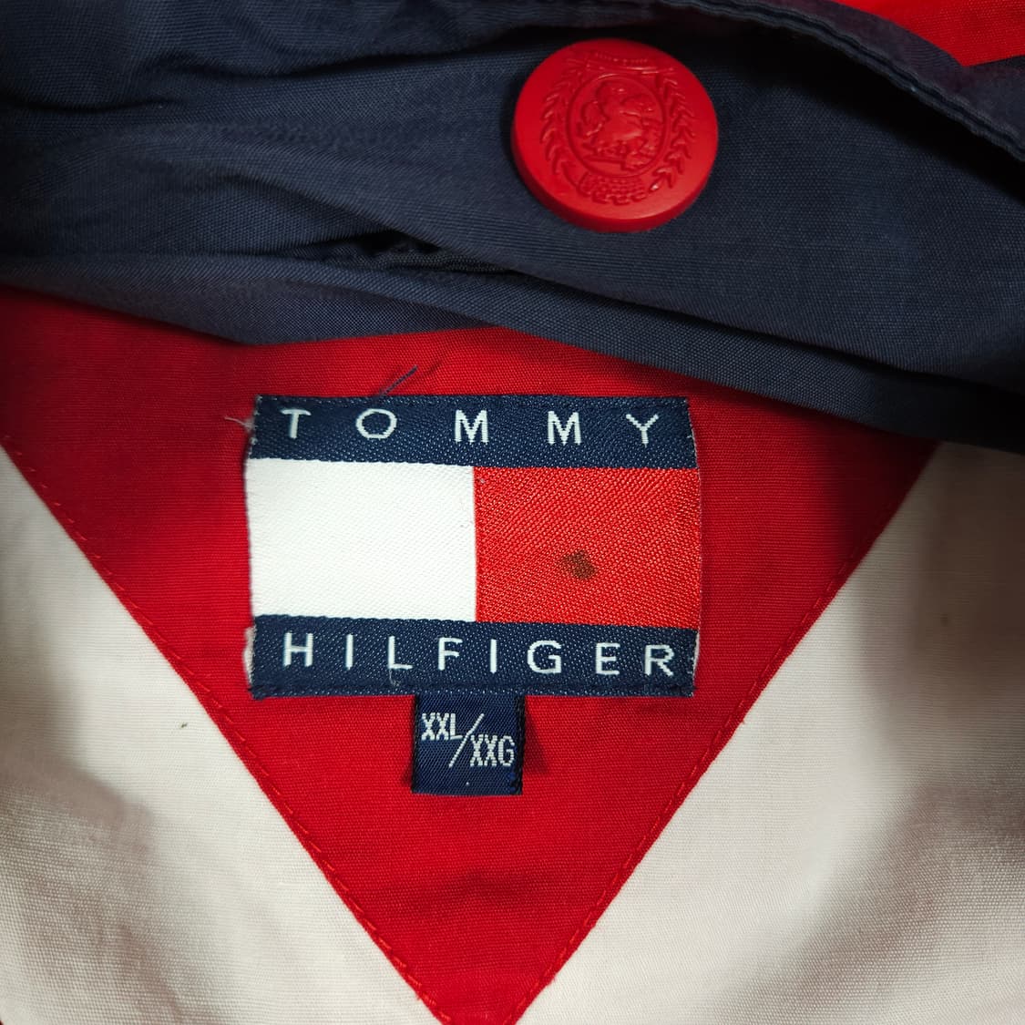 타미힐피거 올드스쿨 바람막이  상품이미지5