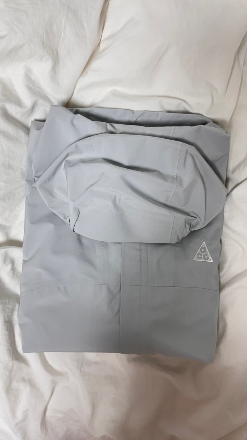 나이키 ACG 스톰핏 ADV 케스케이드 레인 풀 집 자켓 포톤 더스트 상품이미지2